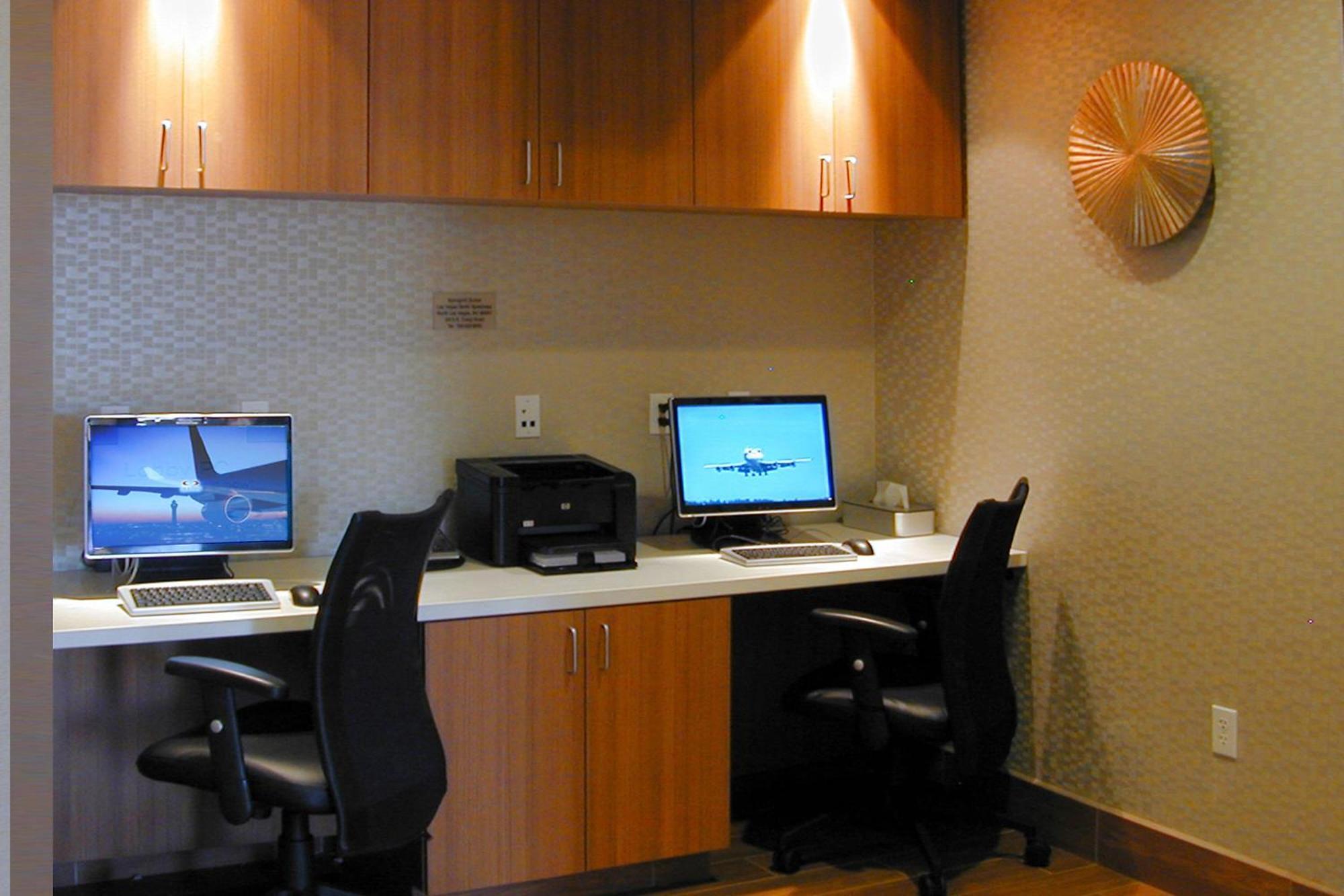 Springhill Suites By Marriott Las Vegas North Speedway Tiện nghi bức ảnh