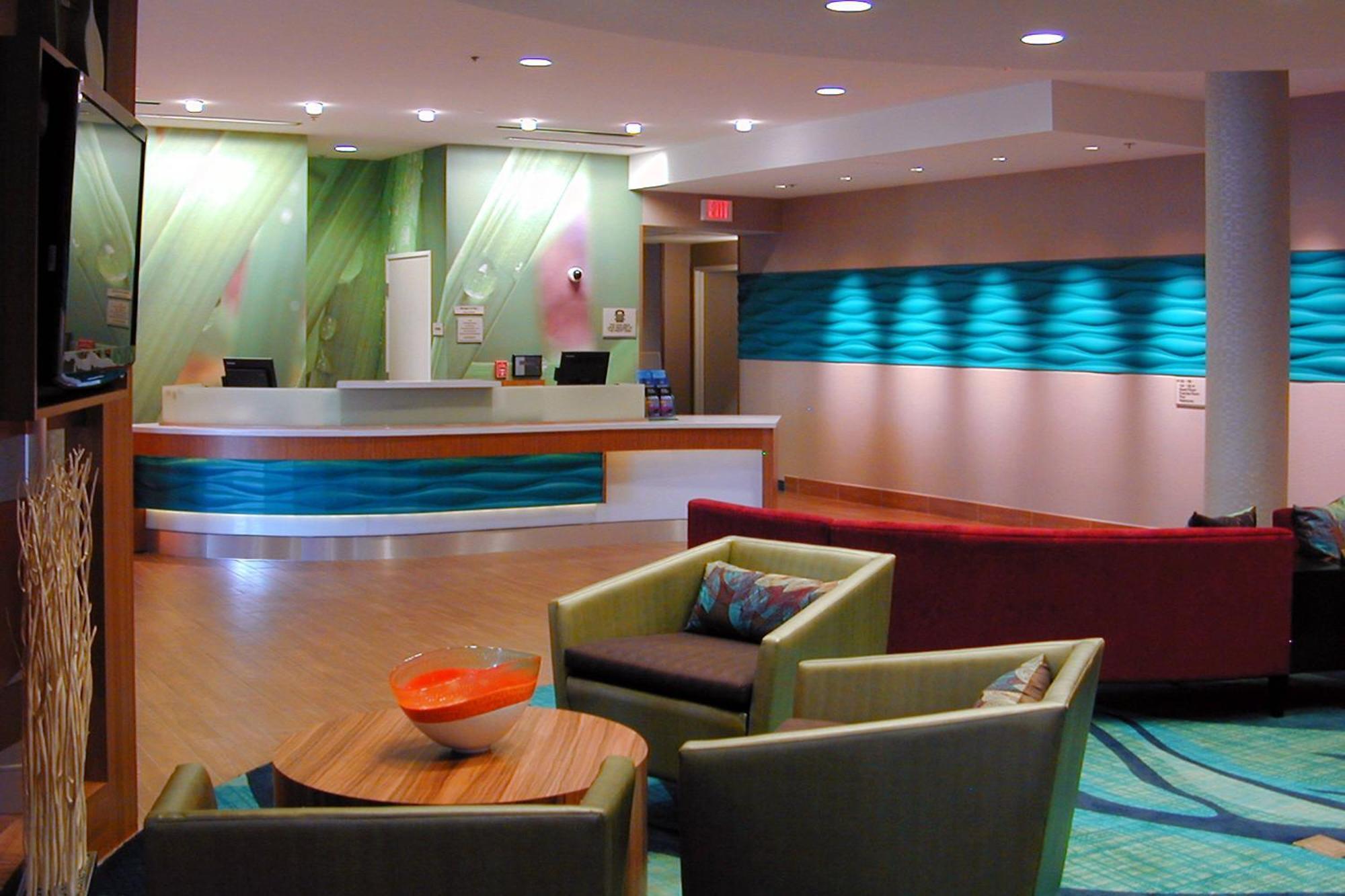 Springhill Suites By Marriott Las Vegas North Speedway Ngoại thất bức ảnh