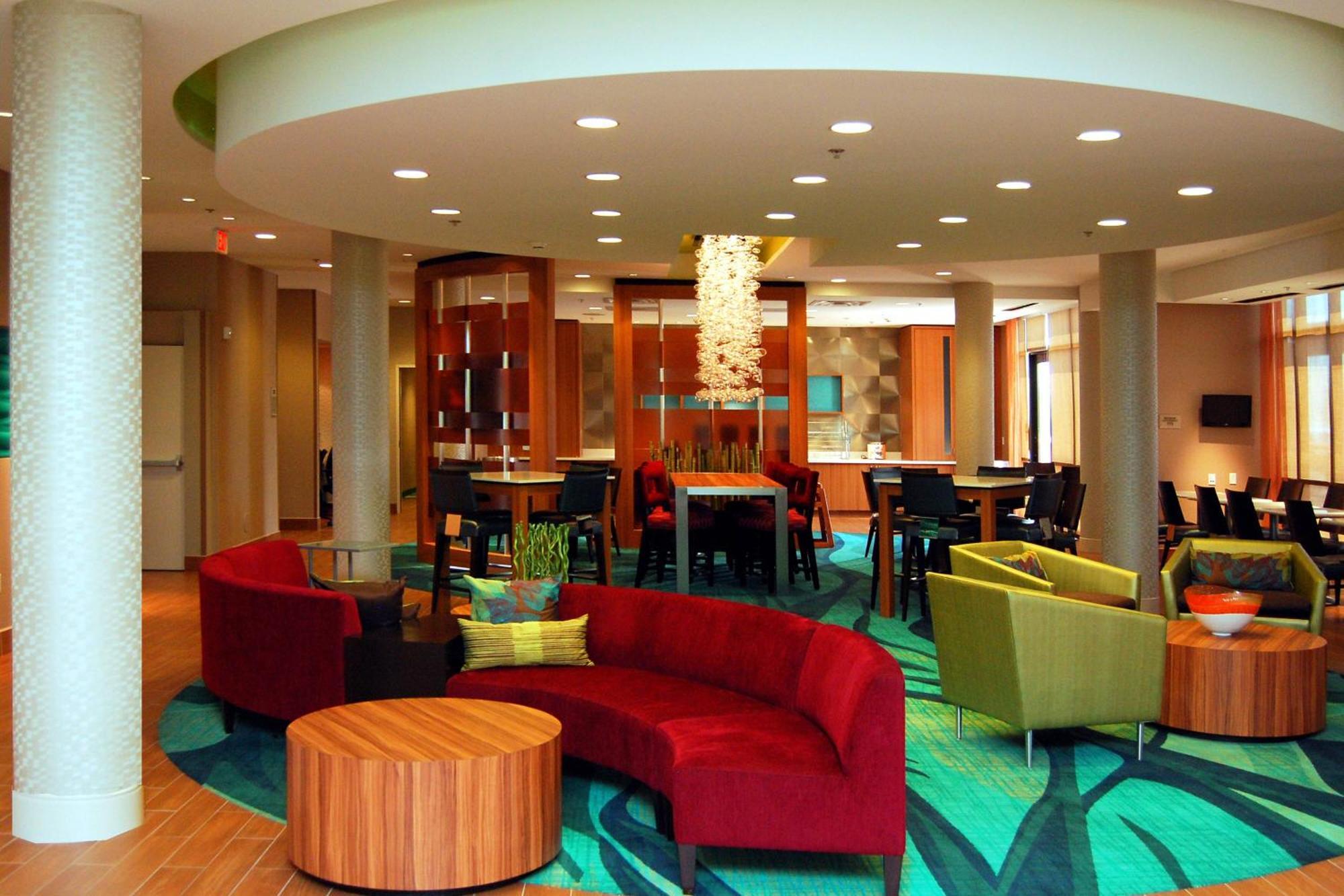 Springhill Suites By Marriott Las Vegas North Speedway Ngoại thất bức ảnh
