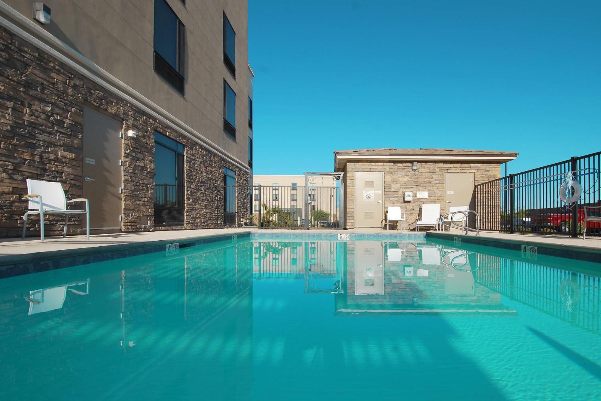 Springhill Suites By Marriott Las Vegas North Speedway Tiện nghi bức ảnh