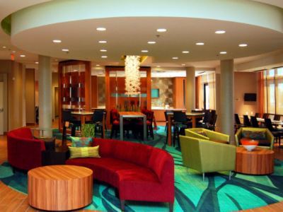 Springhill Suites By Marriott Las Vegas North Speedway Ngoại thất bức ảnh