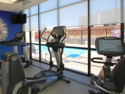 Springhill Suites By Marriott Las Vegas North Speedway Ngoại thất bức ảnh