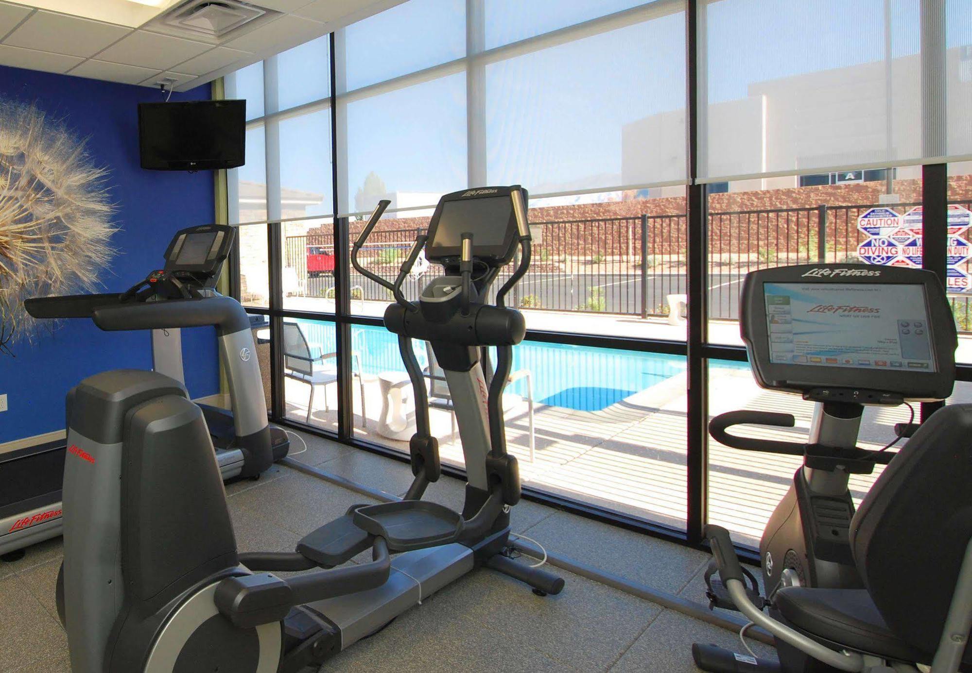 Springhill Suites By Marriott Las Vegas North Speedway Ngoại thất bức ảnh